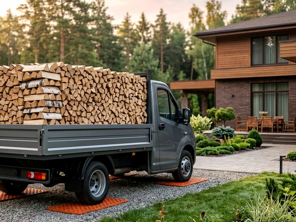 Отгрузка в Наро-Фоминске